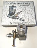 OLIVER TIGER MK2 GLOW REPLICA ENGINE