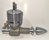 PEPPERELL 23 TEAM RACE REPLICA BILLET CASE ENGINE