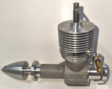 PEPPERELL 23 TEAM RACE REPLICA BILLET CASE ENGINE