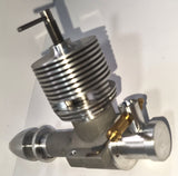 PEPPERELL 23 TEAM RACE REPLICA BILLET CASE ENGINE