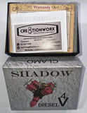 CLAMO SHADOW V4 DIESEL