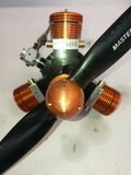 WOHM GOLD EDITION RADIAL DIESEL