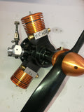 WOHM GOLD EDITION RADIAL DIESEL