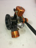 WOHM GOLD EDITION RADIAL DIESEL