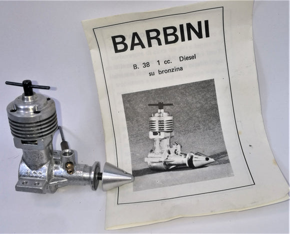 BARBINI B38