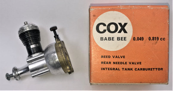 COX BABE BEE 0.049