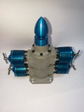 CLAMO Phantom Flat 4 Diesel