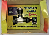 TISSAN HAIFA 0.049