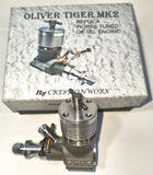 OLIVER TIGER MK2 DIESEL WORKS MODIFIED REPLICA ENGINE