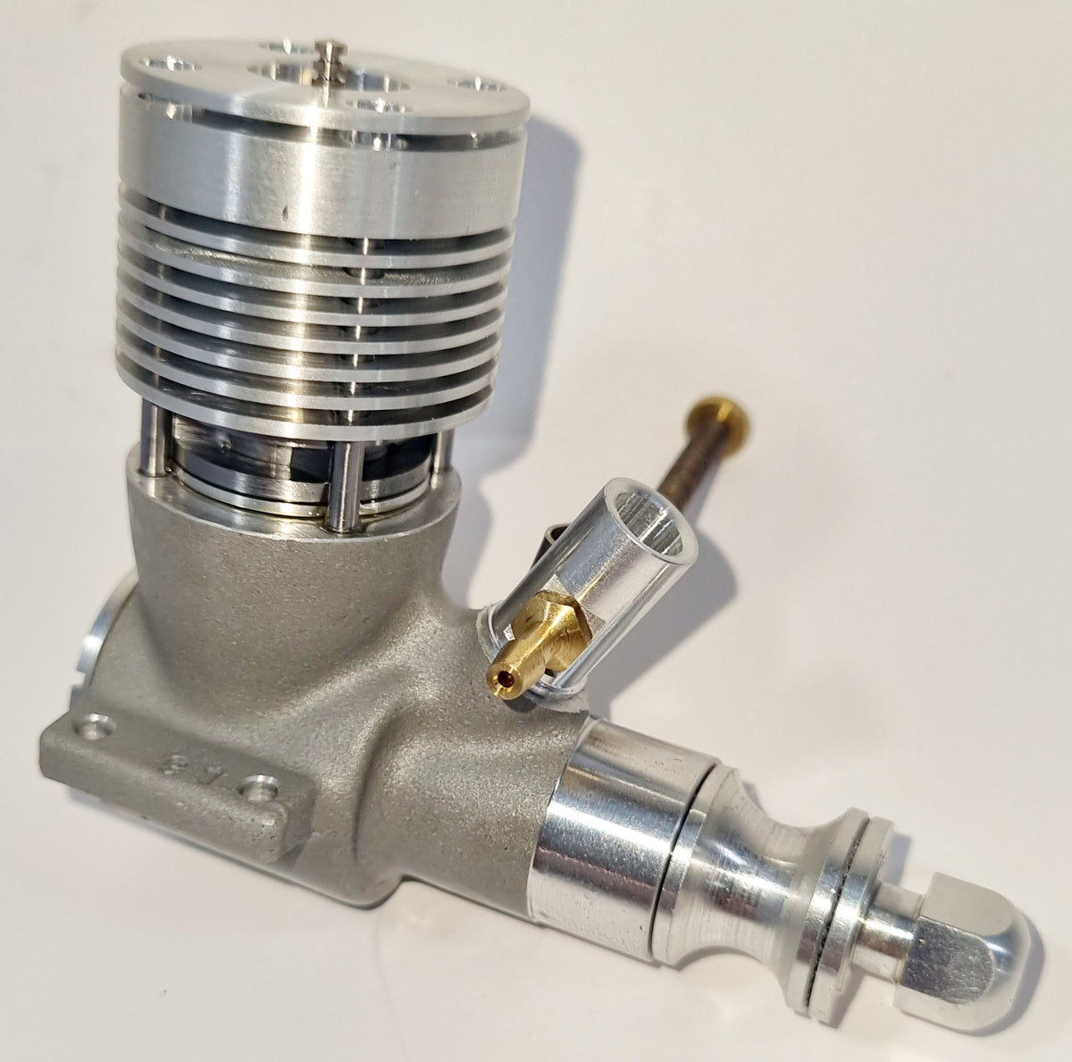 OLIVER TIGER MK2 3.5cc GLOW ENGINE – Cre8tionworx