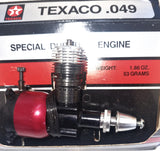 COX TEXACO 0.049 N.I.B.