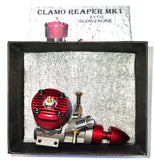 CLAMO REAPER 2.5cc GLOW