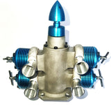 CLAMO PHANTOM DIESEL R/C