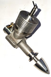 PEPPERELL 23 TEAM RACE REPLICA BILLET CASE ENGINE