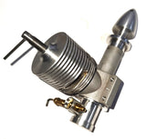 PEPPERELL 23 TEAM RACE REPLICA BILLET CASE ENGINE