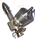 PEPPERELL 23 TEAM RACE REPLICA BILLET CASE ENGINE
