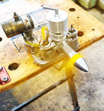 PEPPERELL 29 REPLICA T/R ENGINE STANDARD