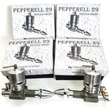 PEPPERELL 29 REPLICA T/R ENGINE STANDARD