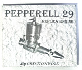 PEPPERELL 29 REPLICA T/R ENGINE STANDARD