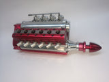 CLAMO Wraith V12