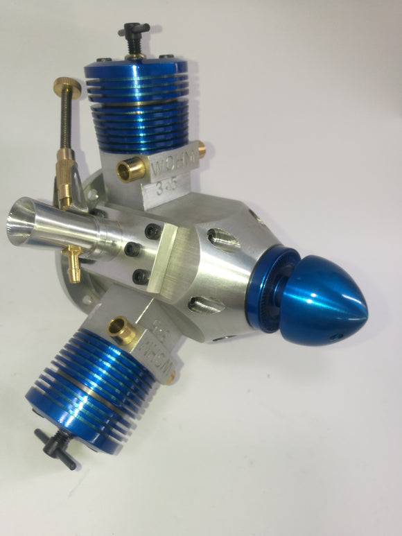 WOHM NO.1 RADIAL REPLICA