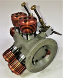 WOHM 30 DOUBLE ROW RADIAL GLOW