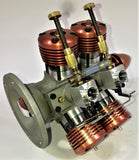 WOHM 30 DOUBLE ROW RADIAL GLOW