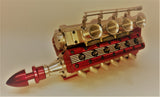 CLAMO Wraith V12