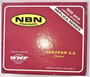 NBN PFEFFER 2.5 DIESEL