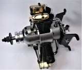 Plume de moteur radial SAITO FA 170 3CYL