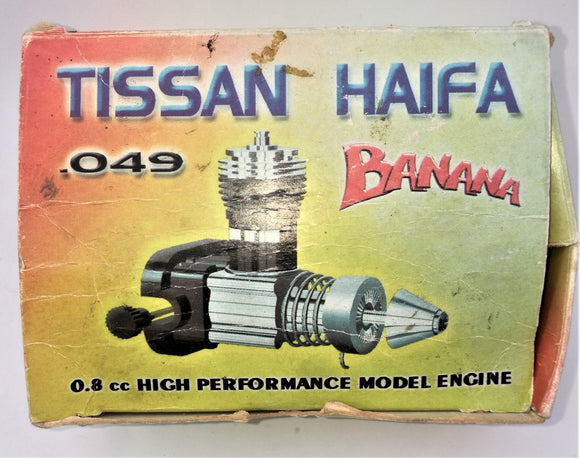TISSAN HAIFA 0,049